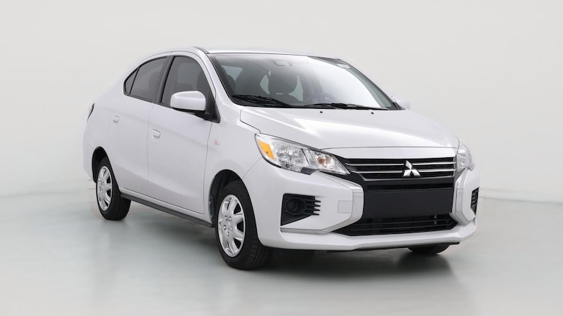 2023 Mitsubishi Mirage G4 ES Hero Image