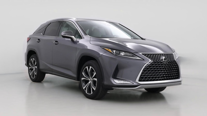 2022 Lexus RX 350 Hero Image