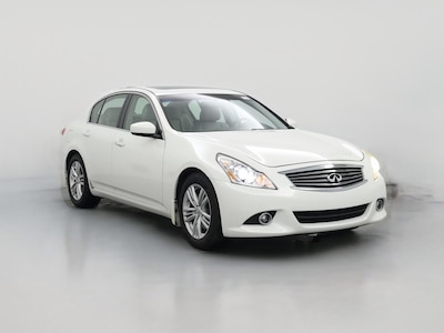 2013 INFINITI G37 Journey -
                Mobile, AL