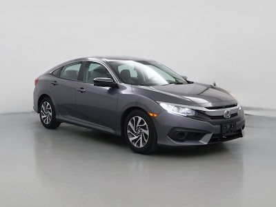 2017 Honda Civic EX -
                Mobile, AL