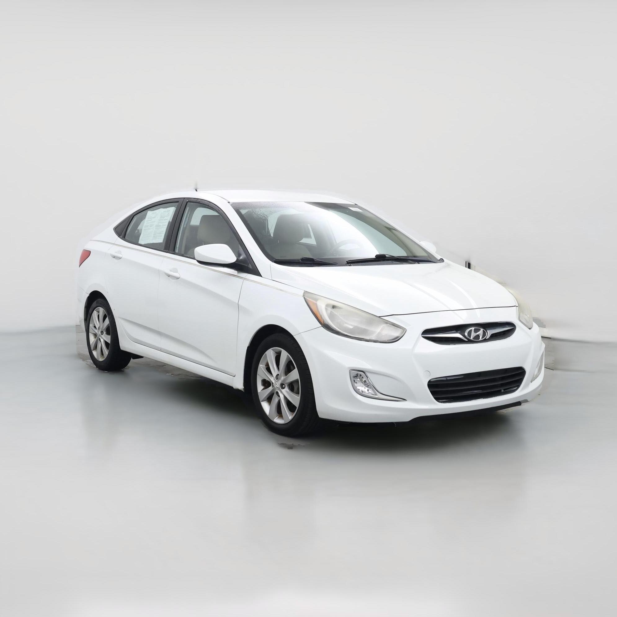 Thumbnail: 2013 Hyundai Accent - 1