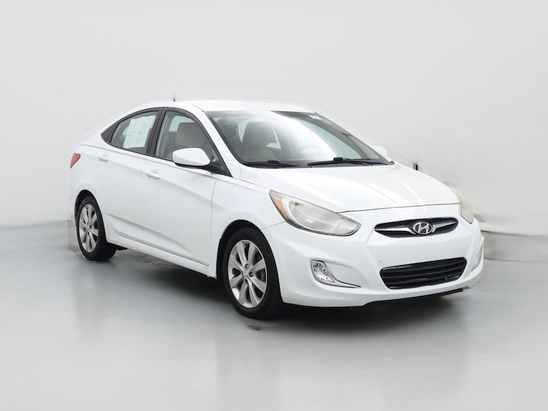 2013 Hyundai Accent GLS -
                  Farragut, TN