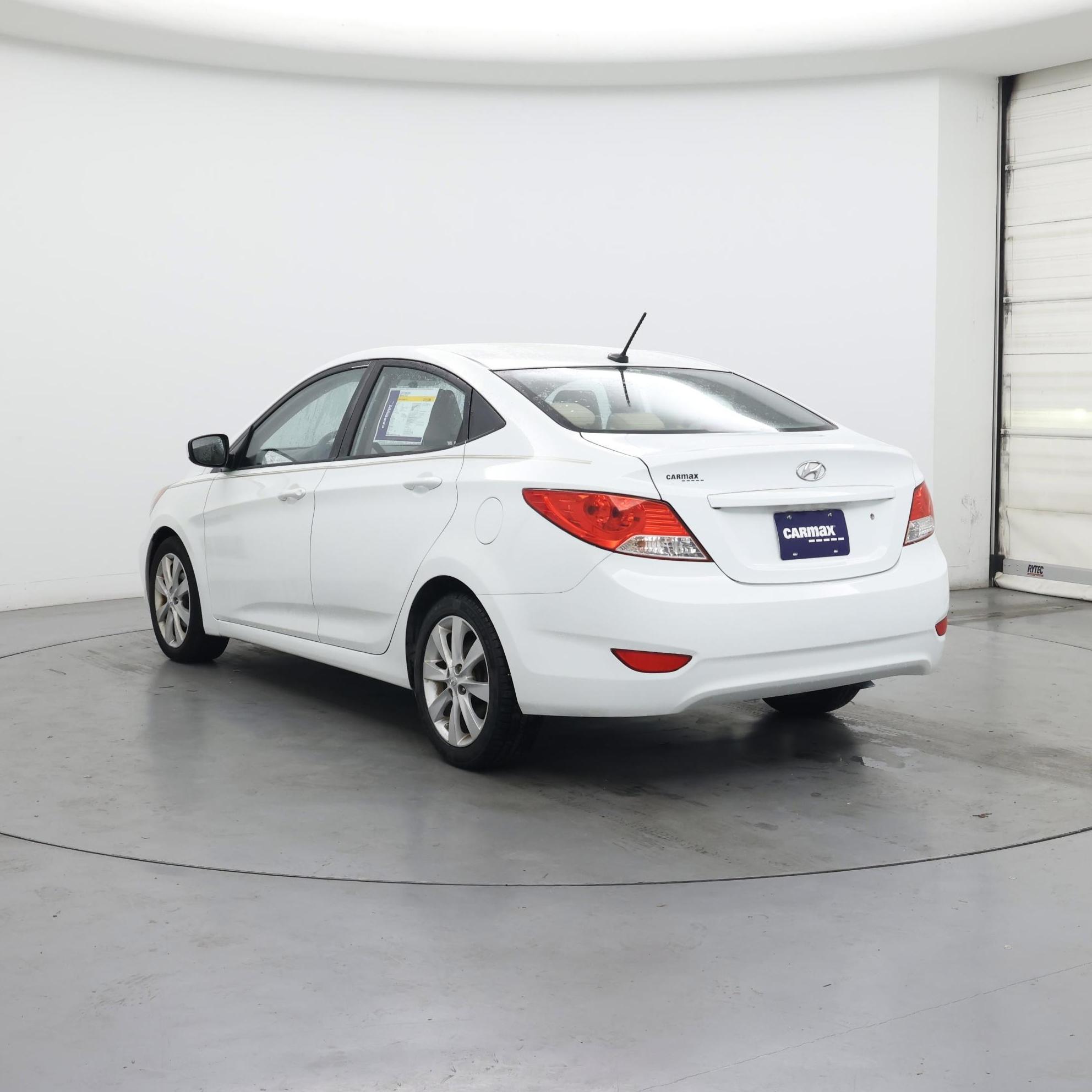 Thumbnail: 2013 Hyundai Accent - 2