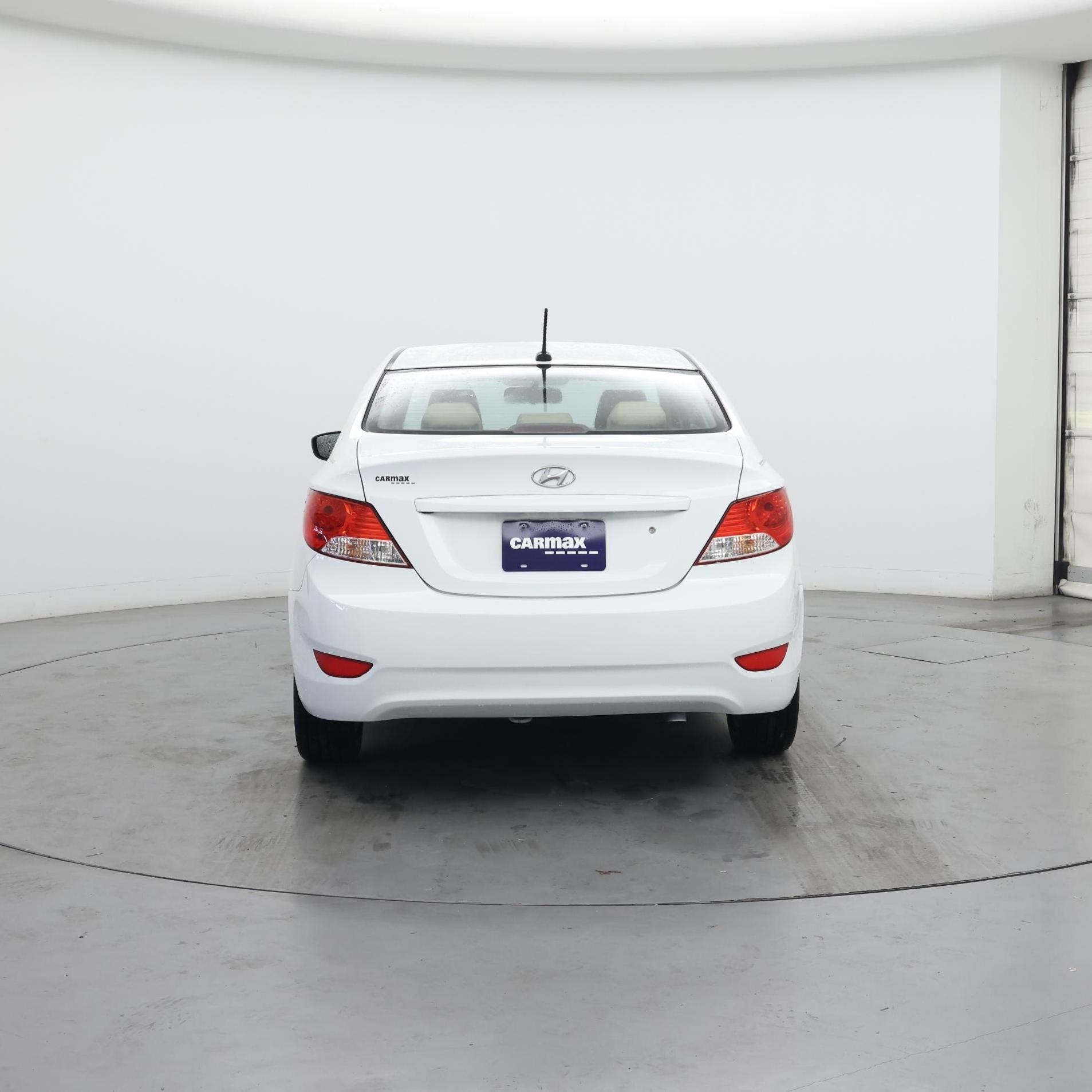 Thumbnail: 2013 Hyundai Accent - 6