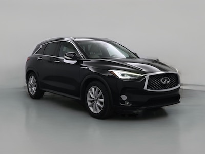 2019 INFINITI QX50 Luxe -
                Mobile, AL