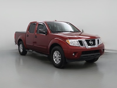 2016 Nissan Frontier SV -
                Columbus, GA