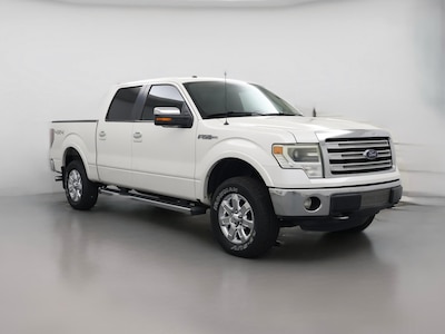 2013 Ford F-150 Lariat -
                Mobile, AL