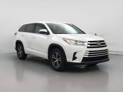 2018 Toyota Highlander LE -
                Roswell, GA