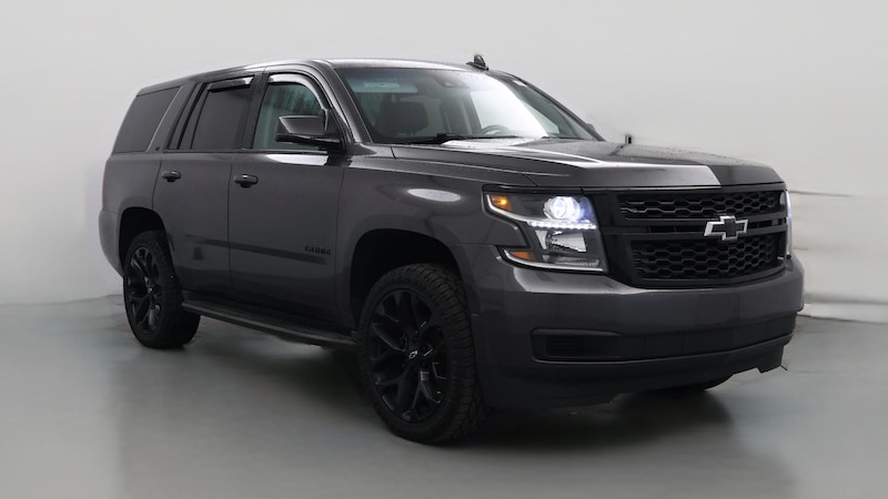 2016 Chevrolet Tahoe LT Hero Image