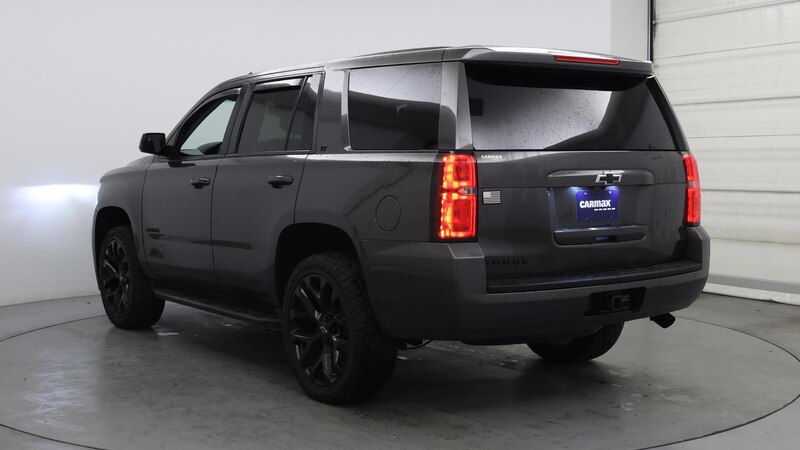 2016 Chevrolet Tahoe LT 2