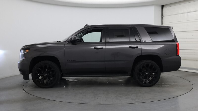 2016 Chevrolet Tahoe LT 3