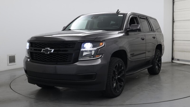 2016 Chevrolet Tahoe LT 4