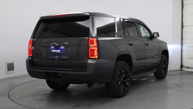 2016 Chevrolet Tahoe LT 8