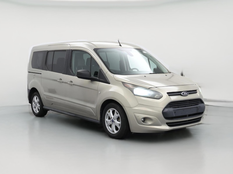 2014 Ford Transit Series Connect XLT -
                  Mobile, AL