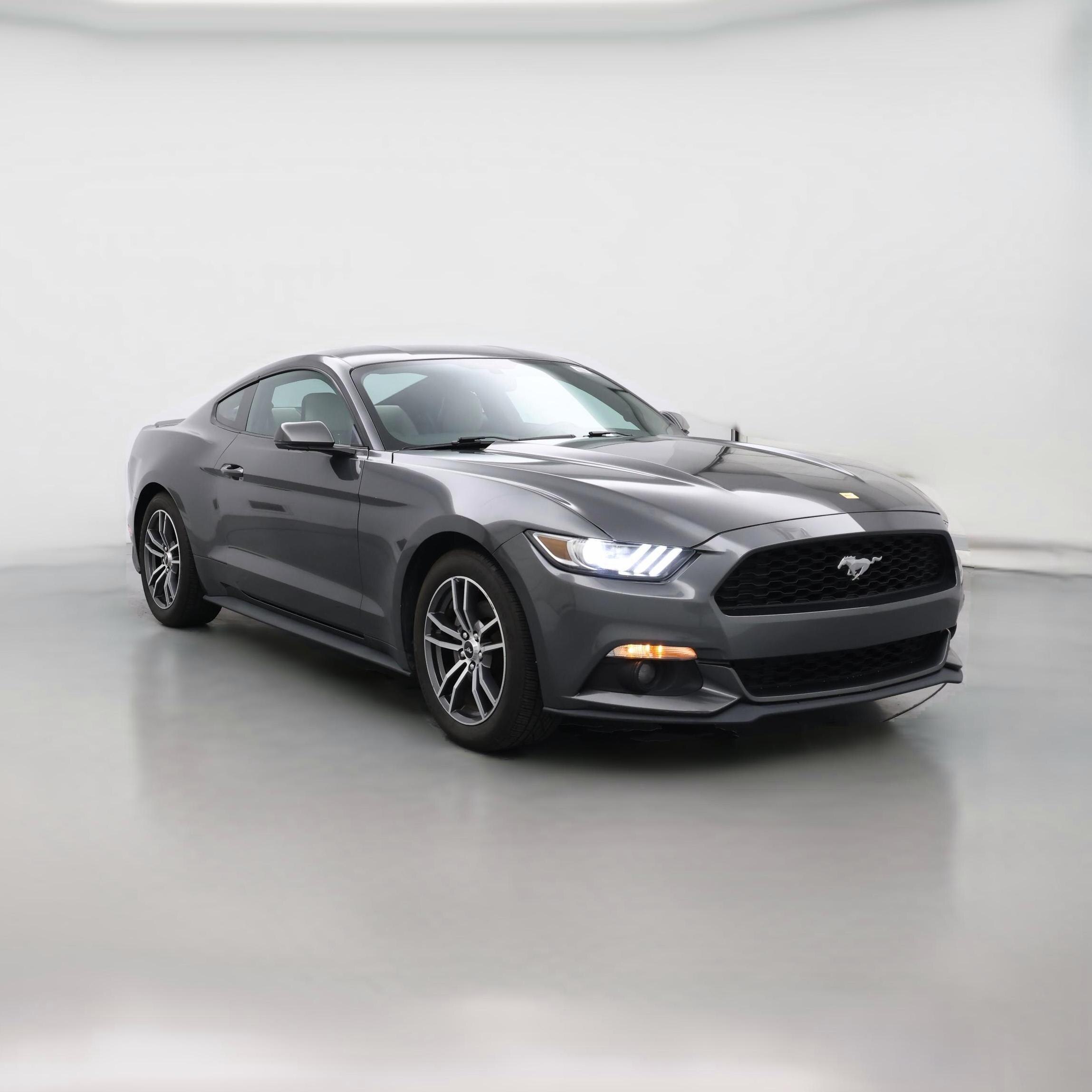Thumbnail: 2017 Ford Mustang - 1