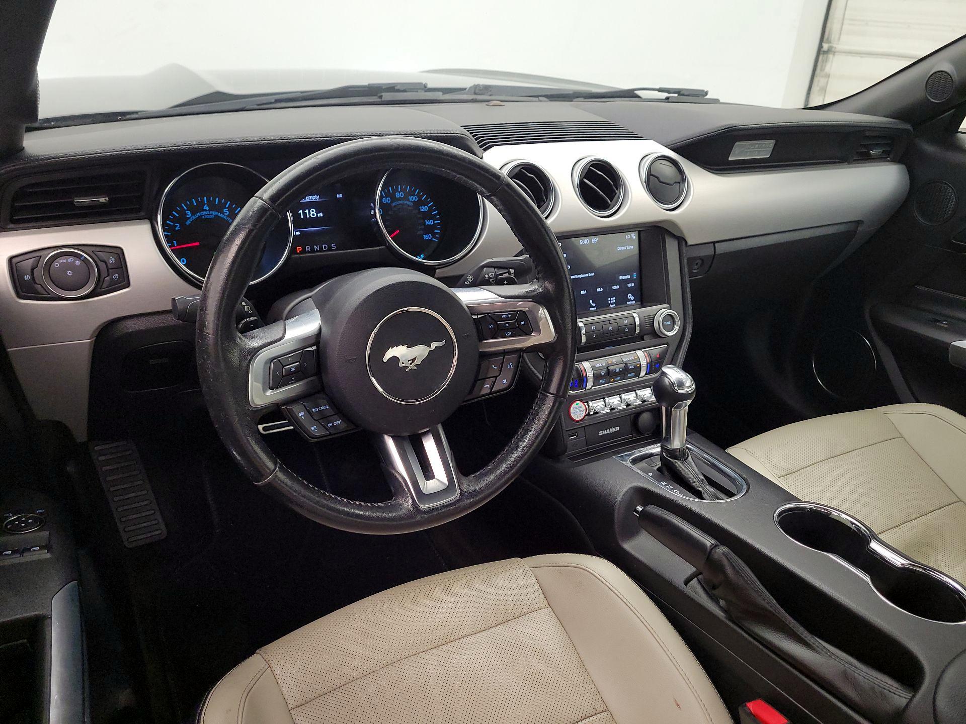Thumbnail: 2017 Ford Mustang - 9