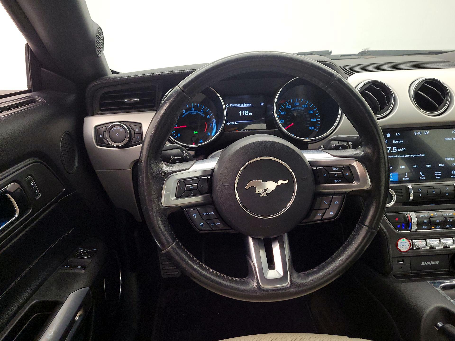 Thumbnail: 2017 Ford Mustang - 10
