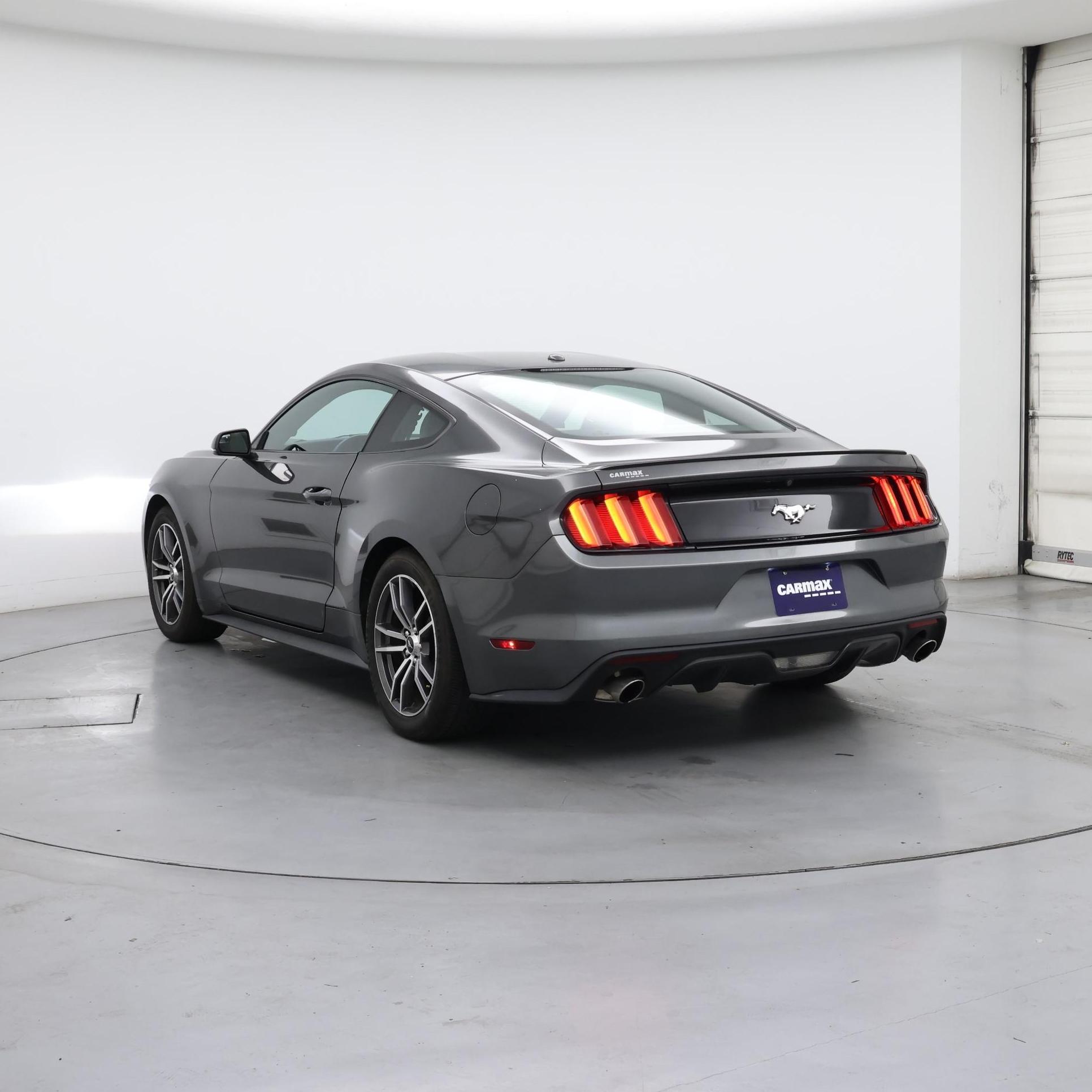 Thumbnail: 2017 Ford Mustang - 2