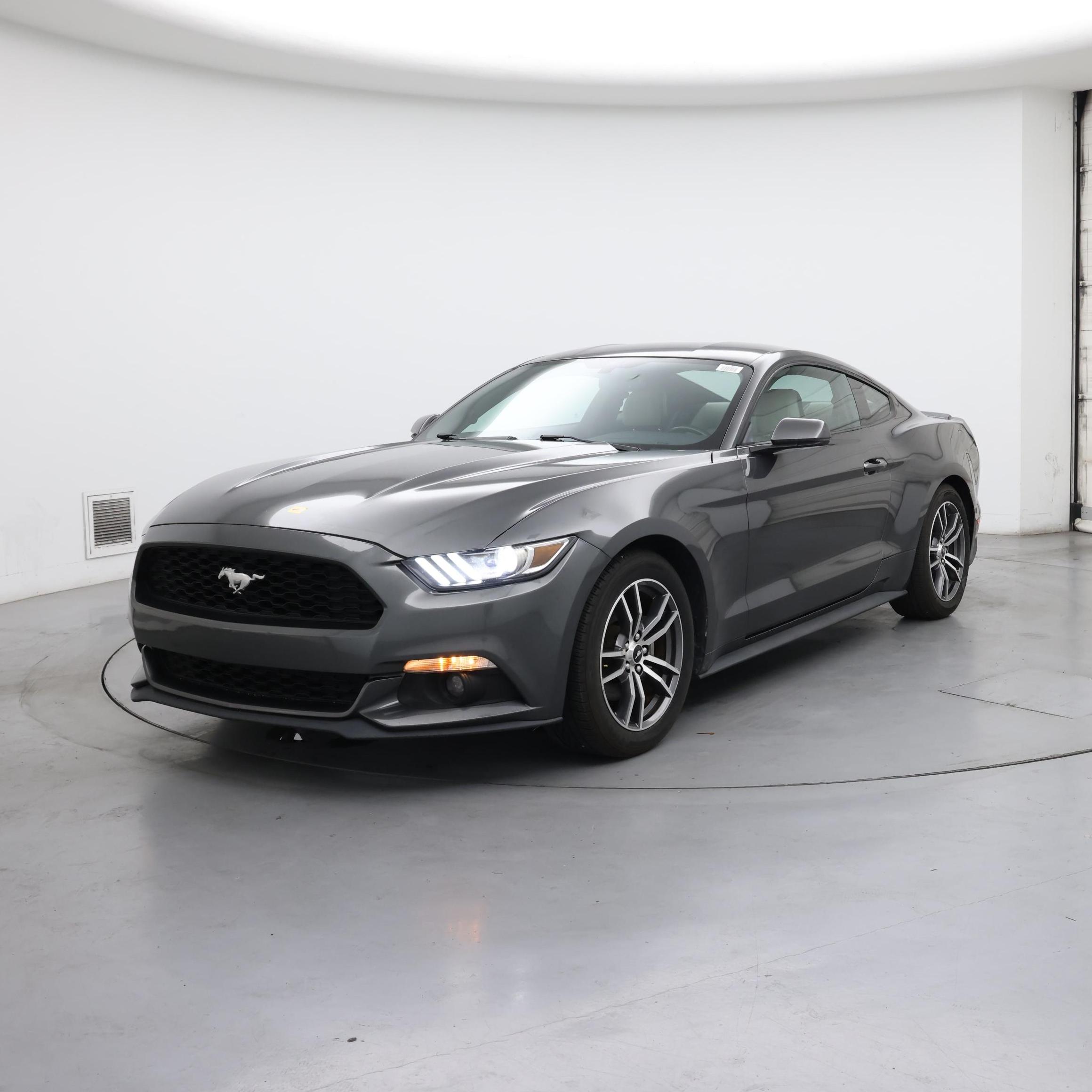 Thumbnail: 2017 Ford Mustang - 4