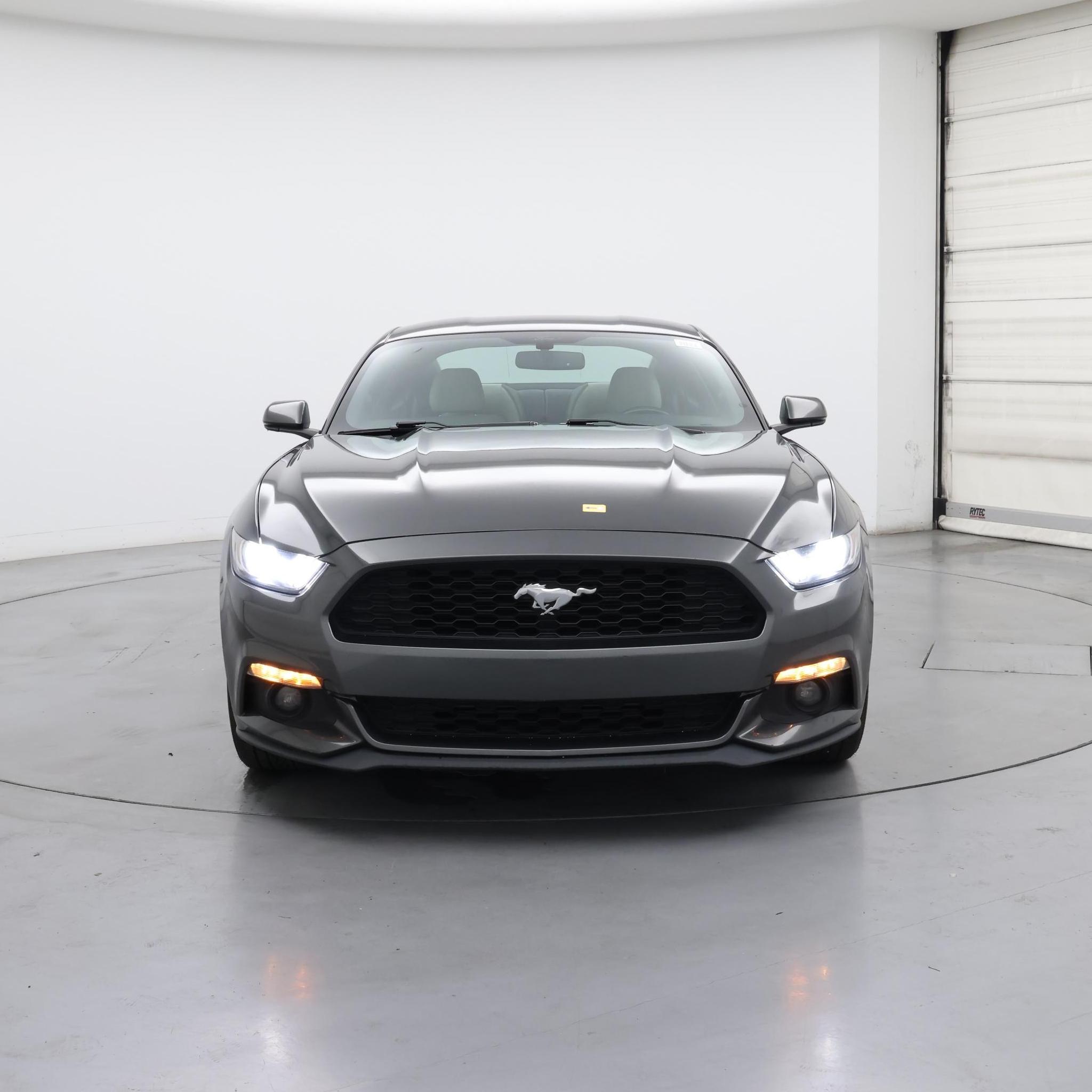 Thumbnail: 2017 Ford Mustang - 5