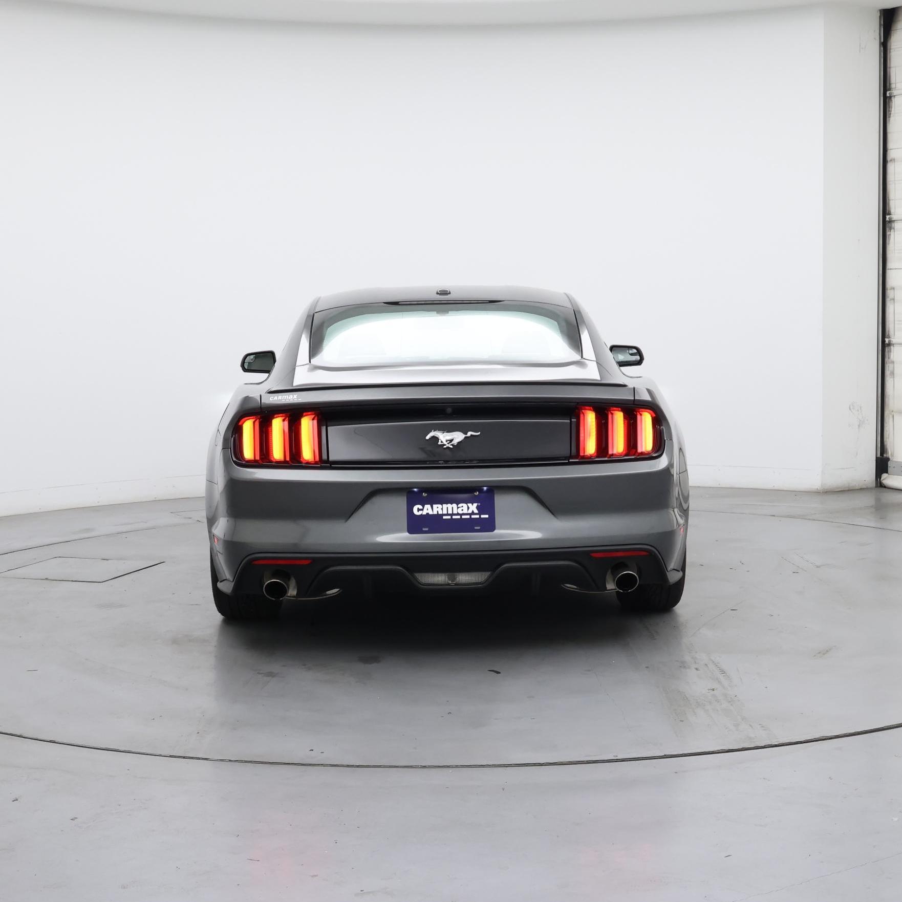 Thumbnail: 2017 Ford Mustang - 6