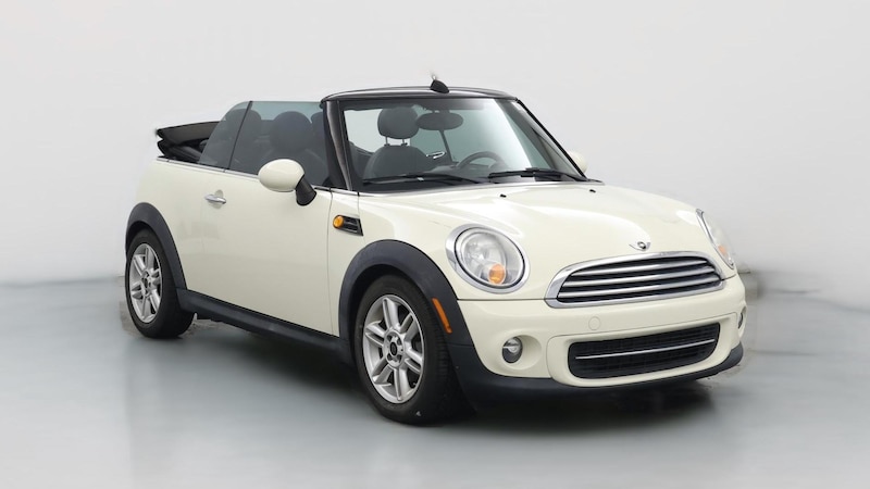 2014 MINI Cooper  Hero Image