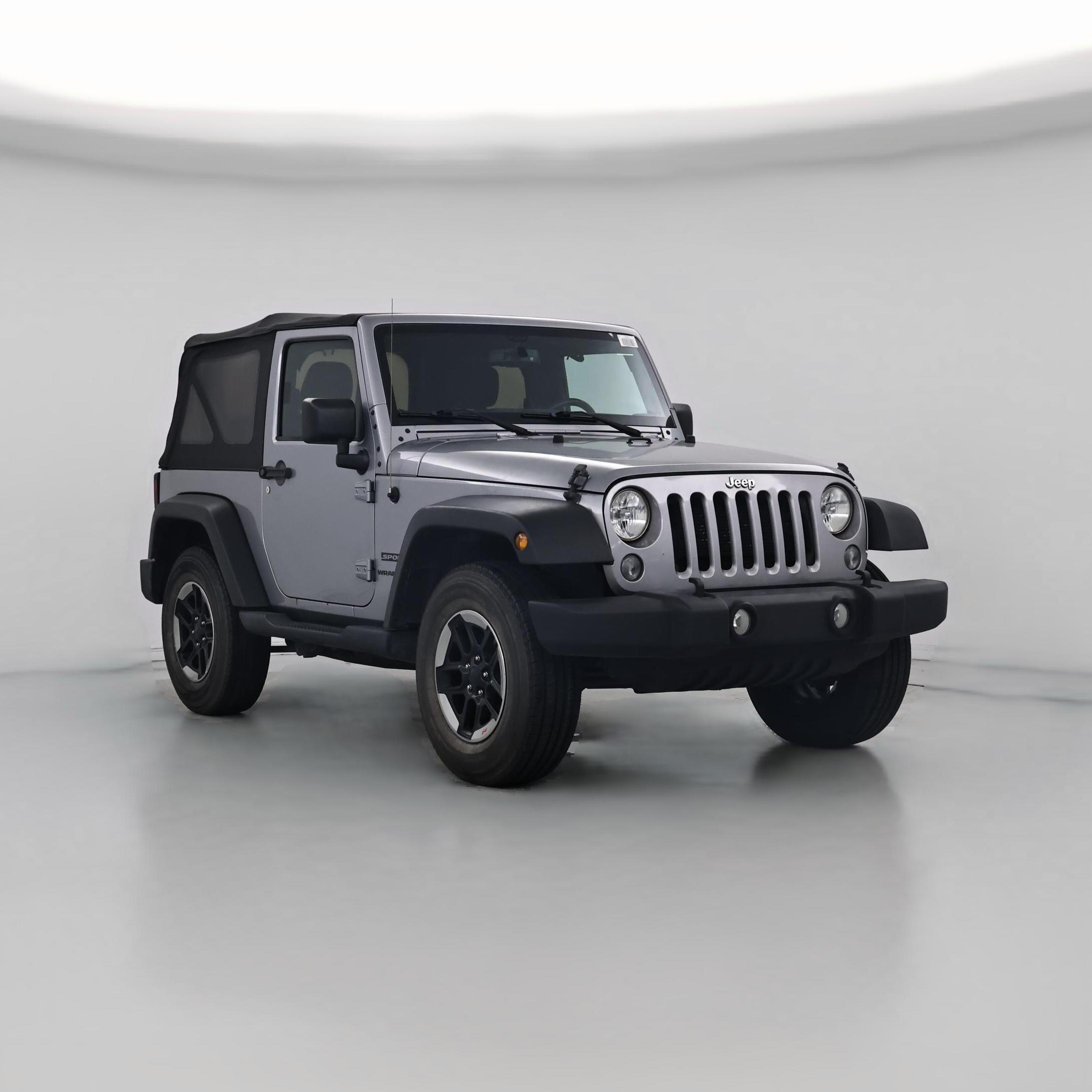 Thumbnail: 2016 Jeep Wrangler - 1