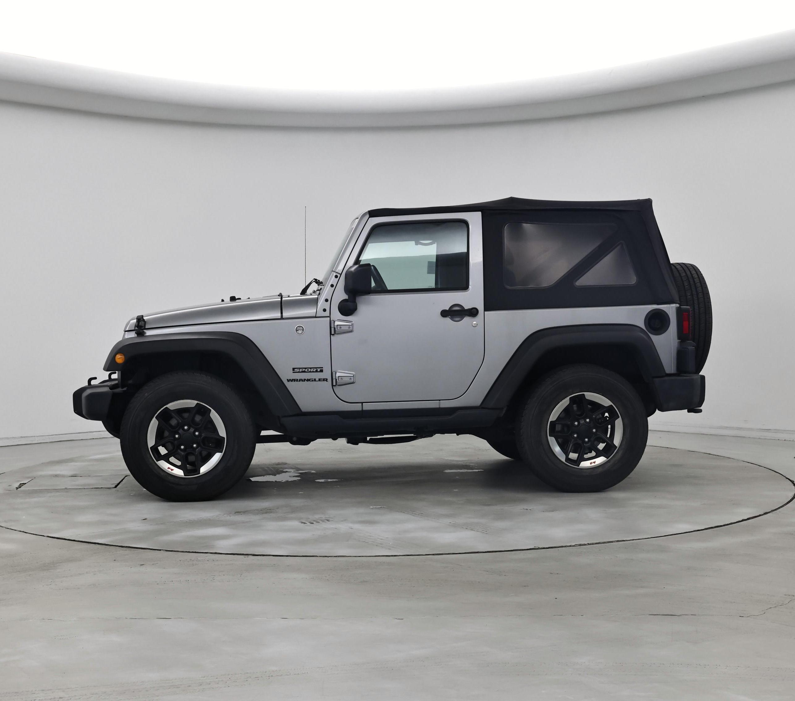Thumbnail: 2016 Jeep Wrangler - 3