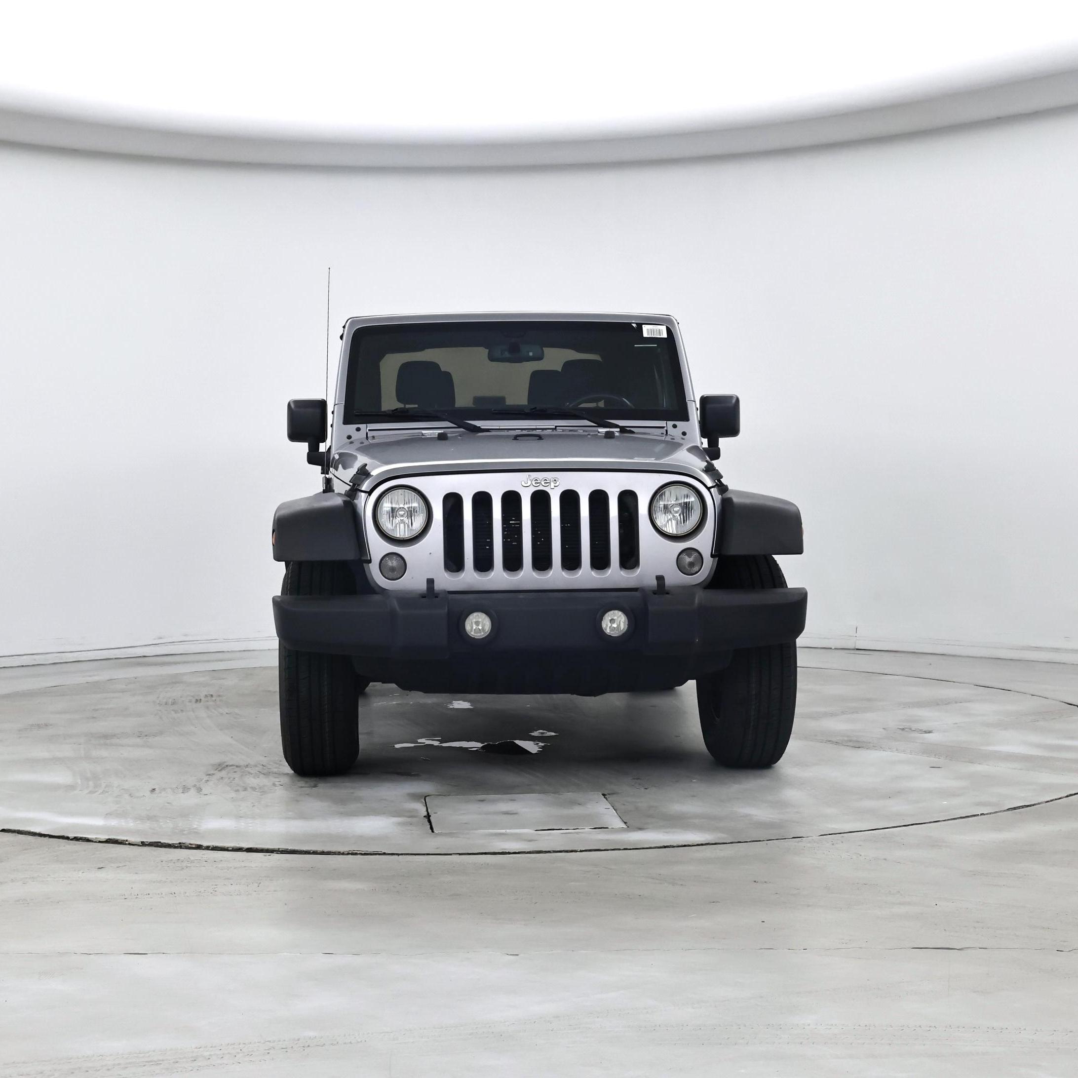 Thumbnail: 2016 Jeep Wrangler - 5