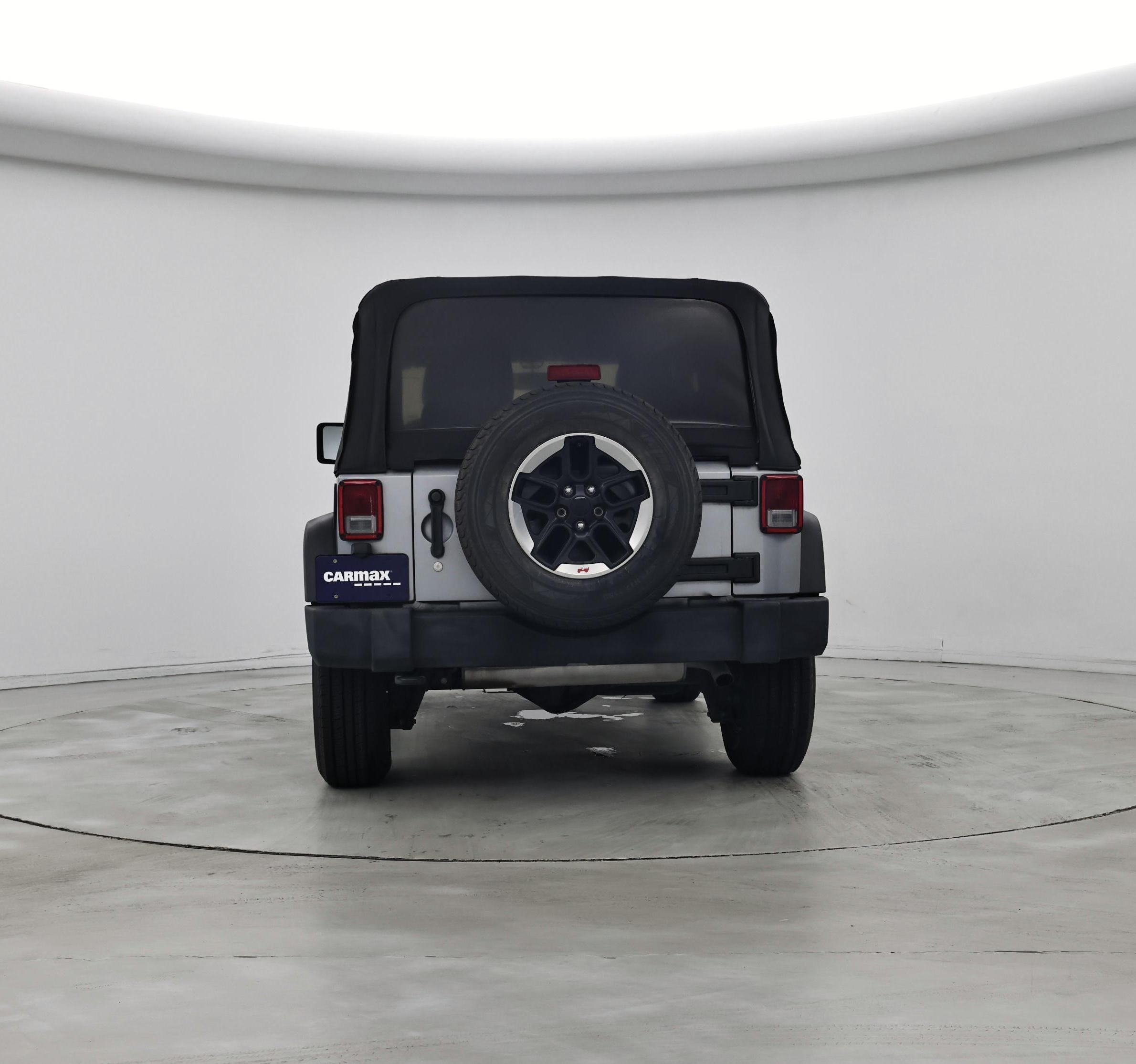 Thumbnail: 2016 Jeep Wrangler - 6