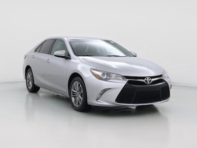 2017 Toyota Camry SE -
                Kennesaw, GA