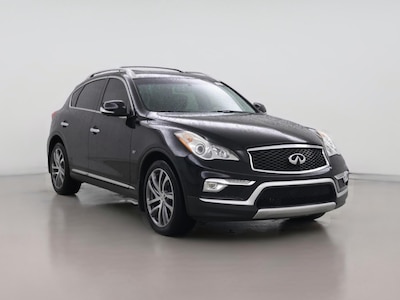 2017 INFINITI QX50  -
                Kennesaw, GA