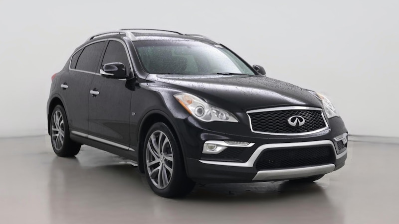 2017 INFINITI QX50  Hero Image