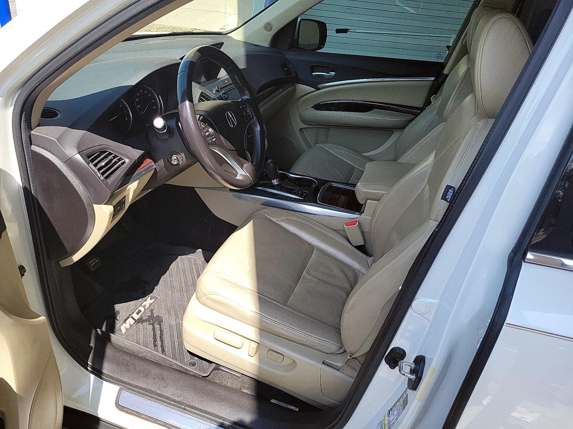 Thumbnail: 2014 Acura MDX - 9
