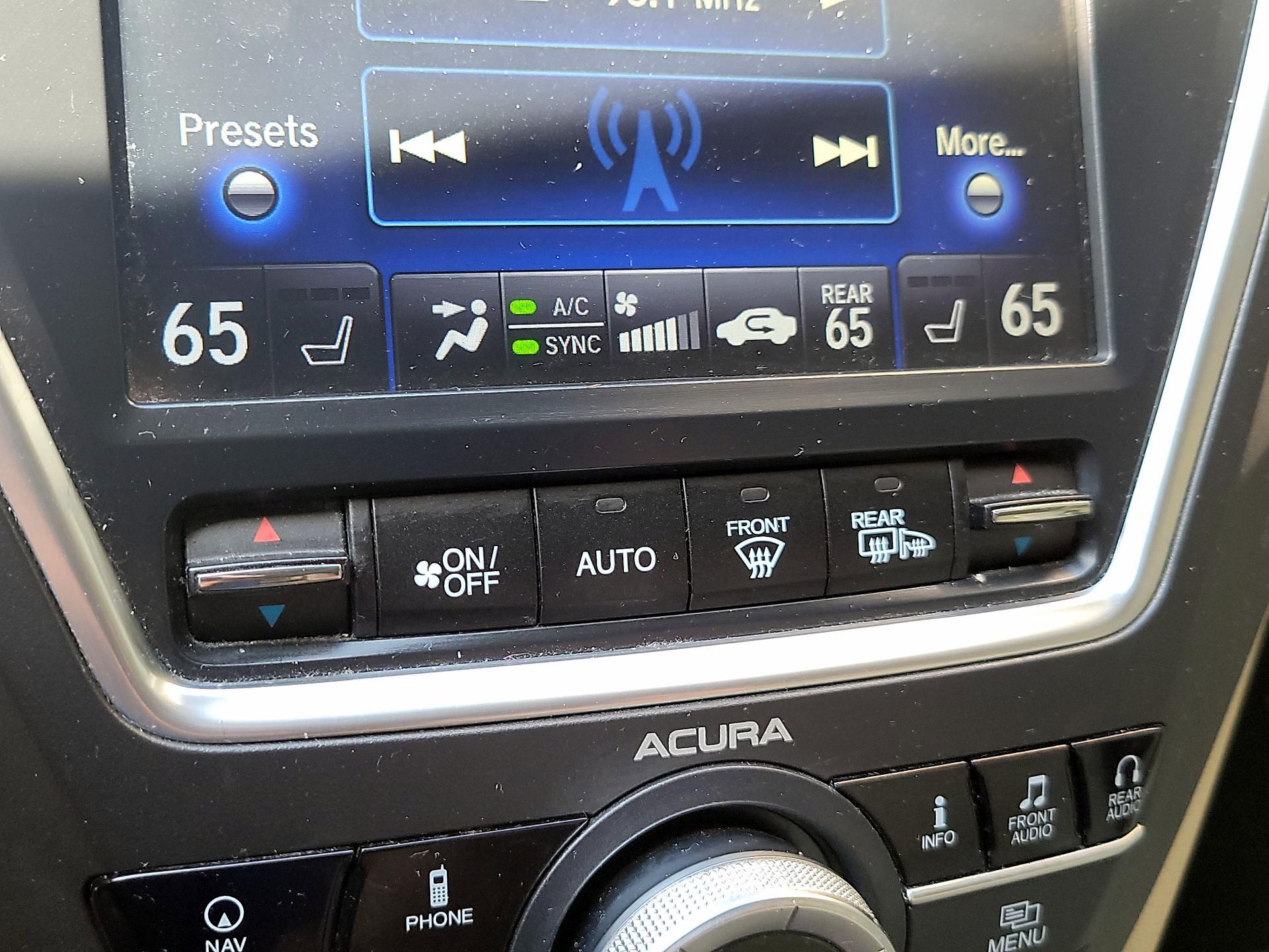 Thumbnail: 2014 Acura MDX - 15