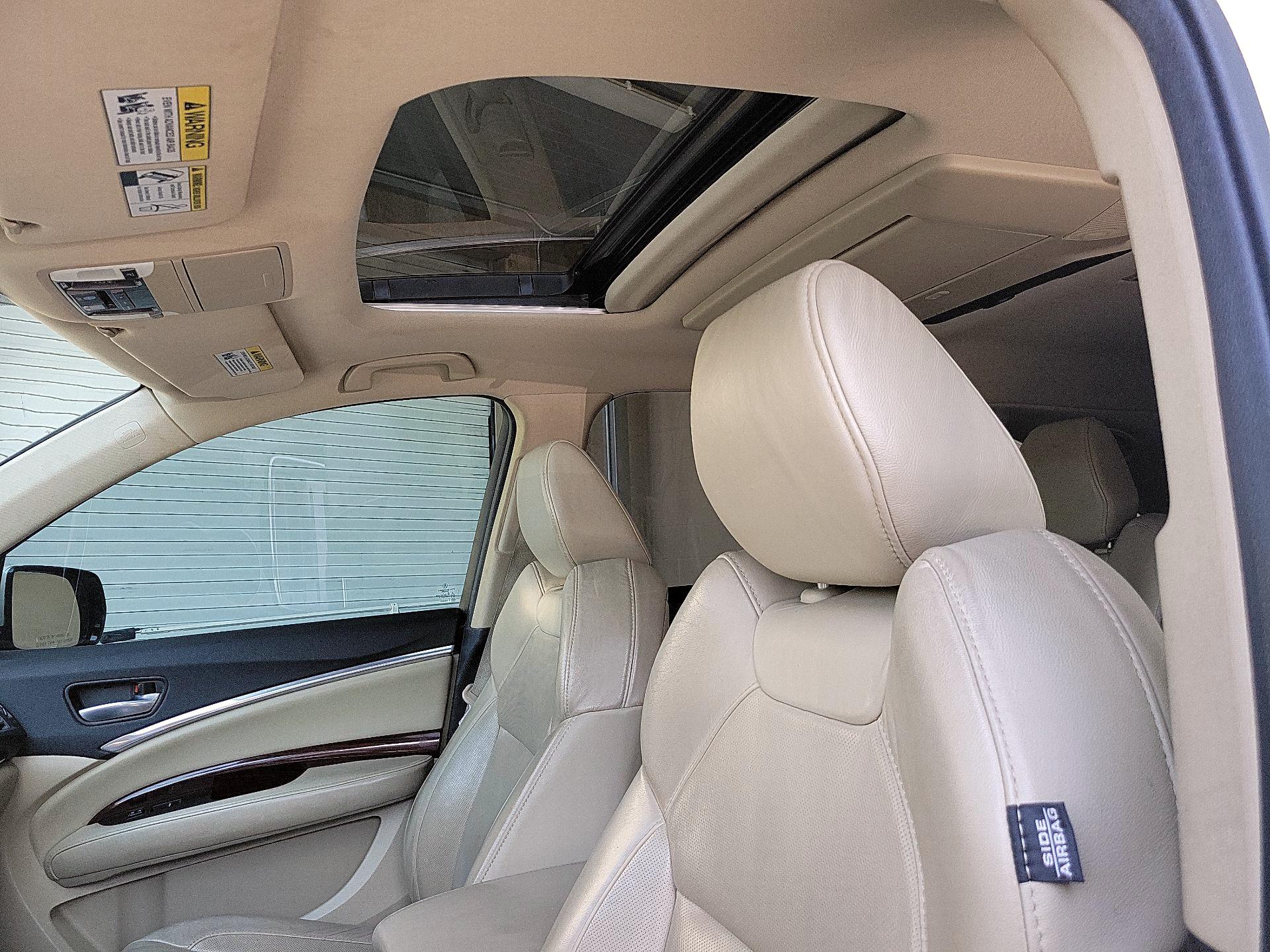 Thumbnail: 2014 Acura MDX - 18
