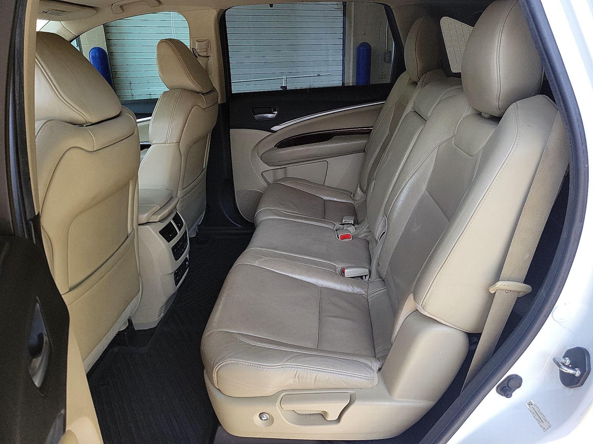 Thumbnail: 2014 Acura MDX - 19