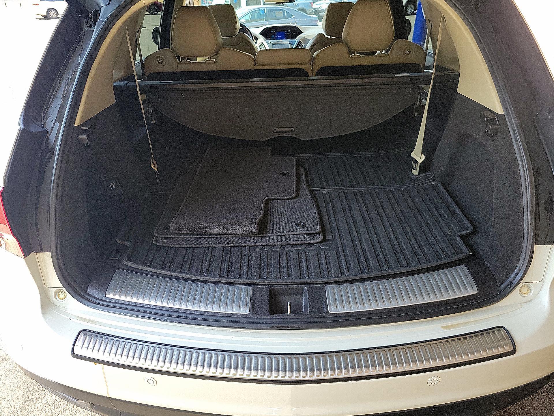 Thumbnail: 2014 Acura MDX - 20