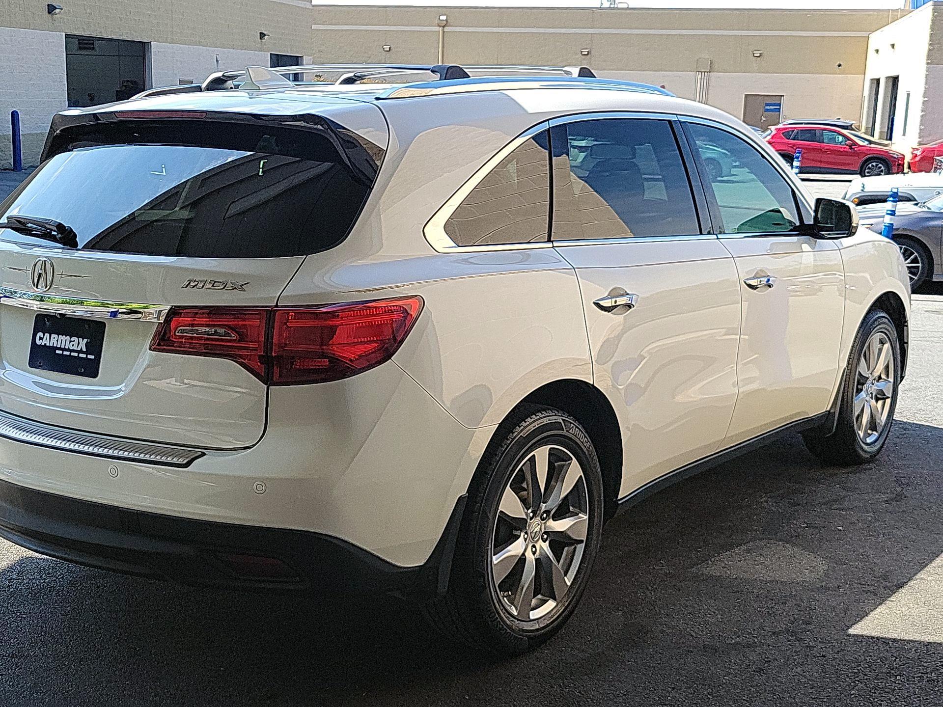 Thumbnail: 2014 Acura MDX - 5