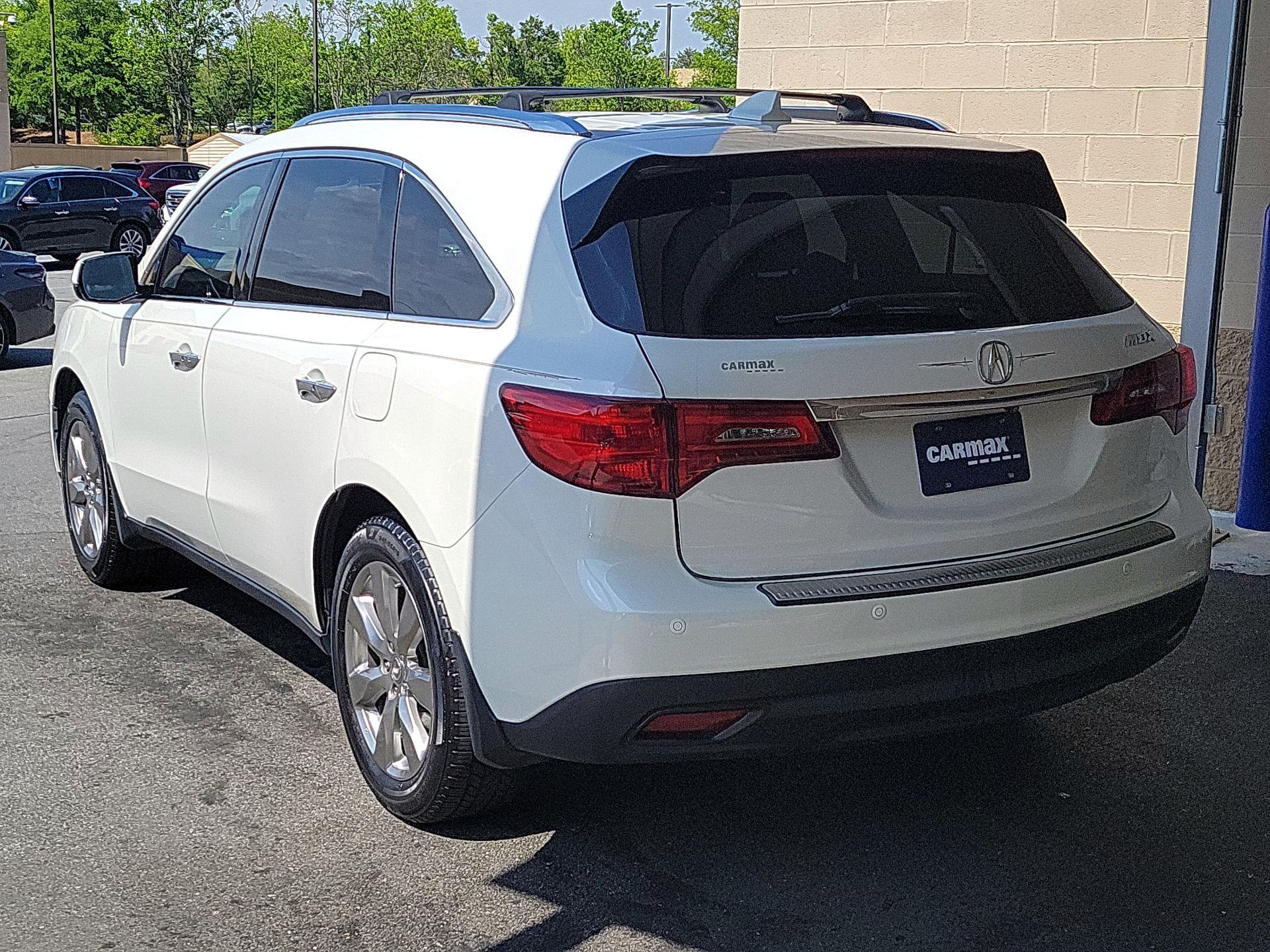 Thumbnail: 2014 Acura MDX - 7
