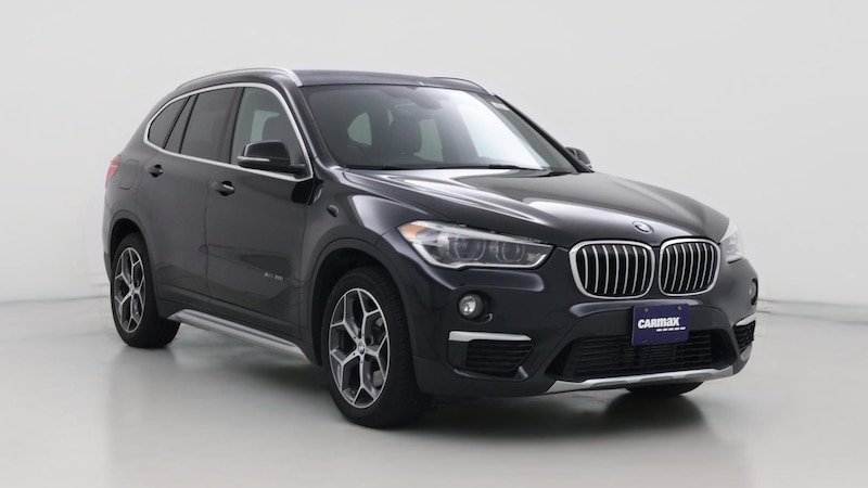 2017 BMW X1 xDrive28i Hero Image