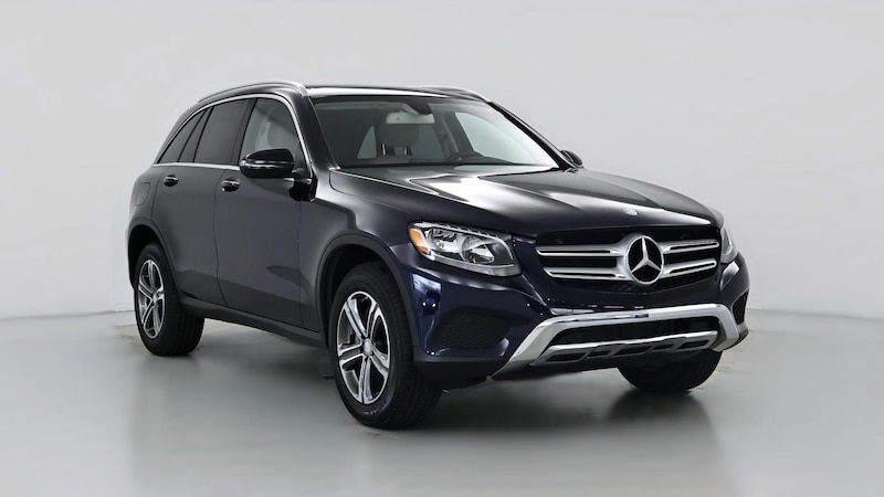 2016 Mercedes-Benz GLC 300 Hero Image