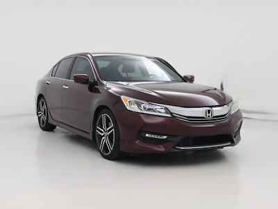 2016 Honda Accord Sport -
                Warner Robins, GA