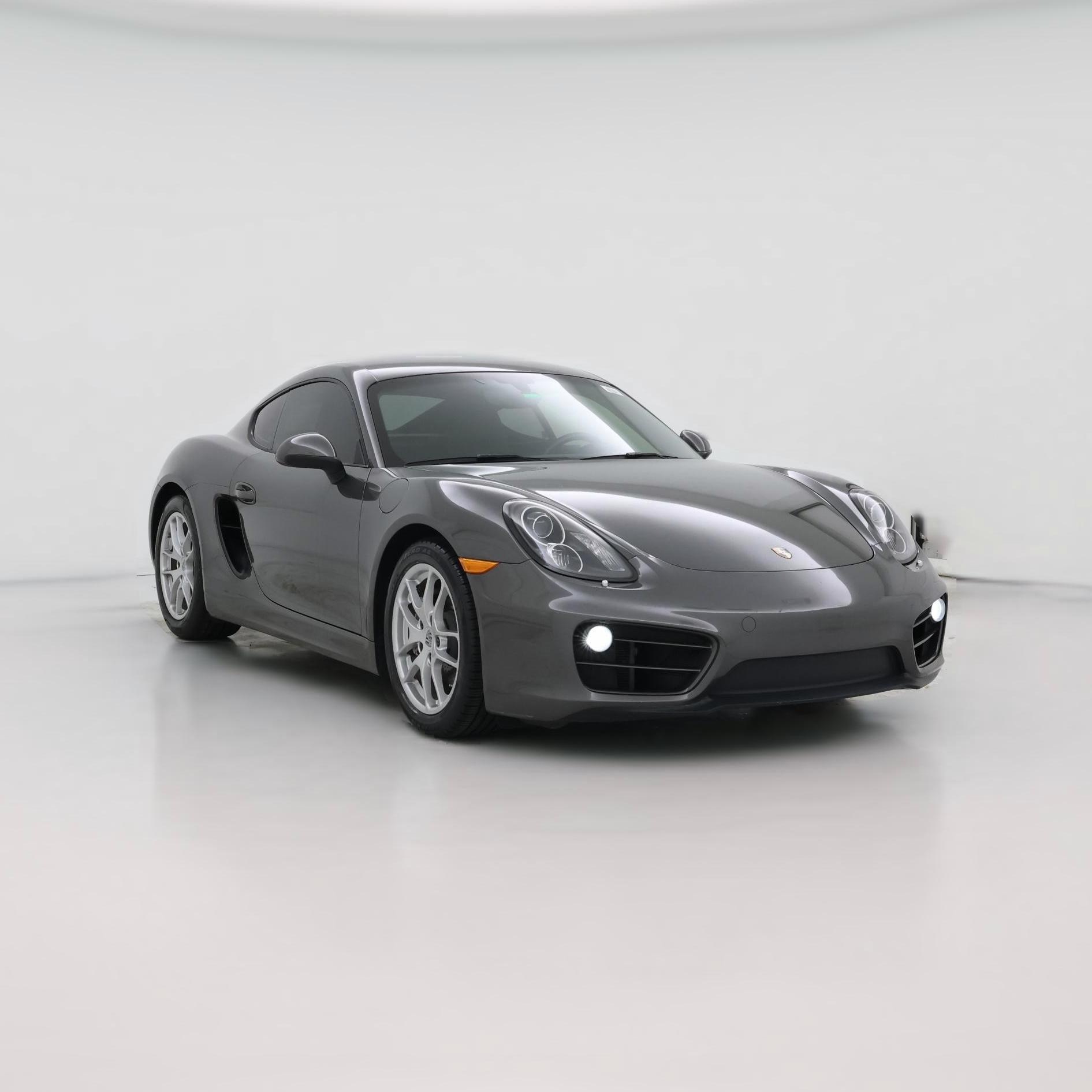Thumbnail: 2014 Porsche Cayman - 1
