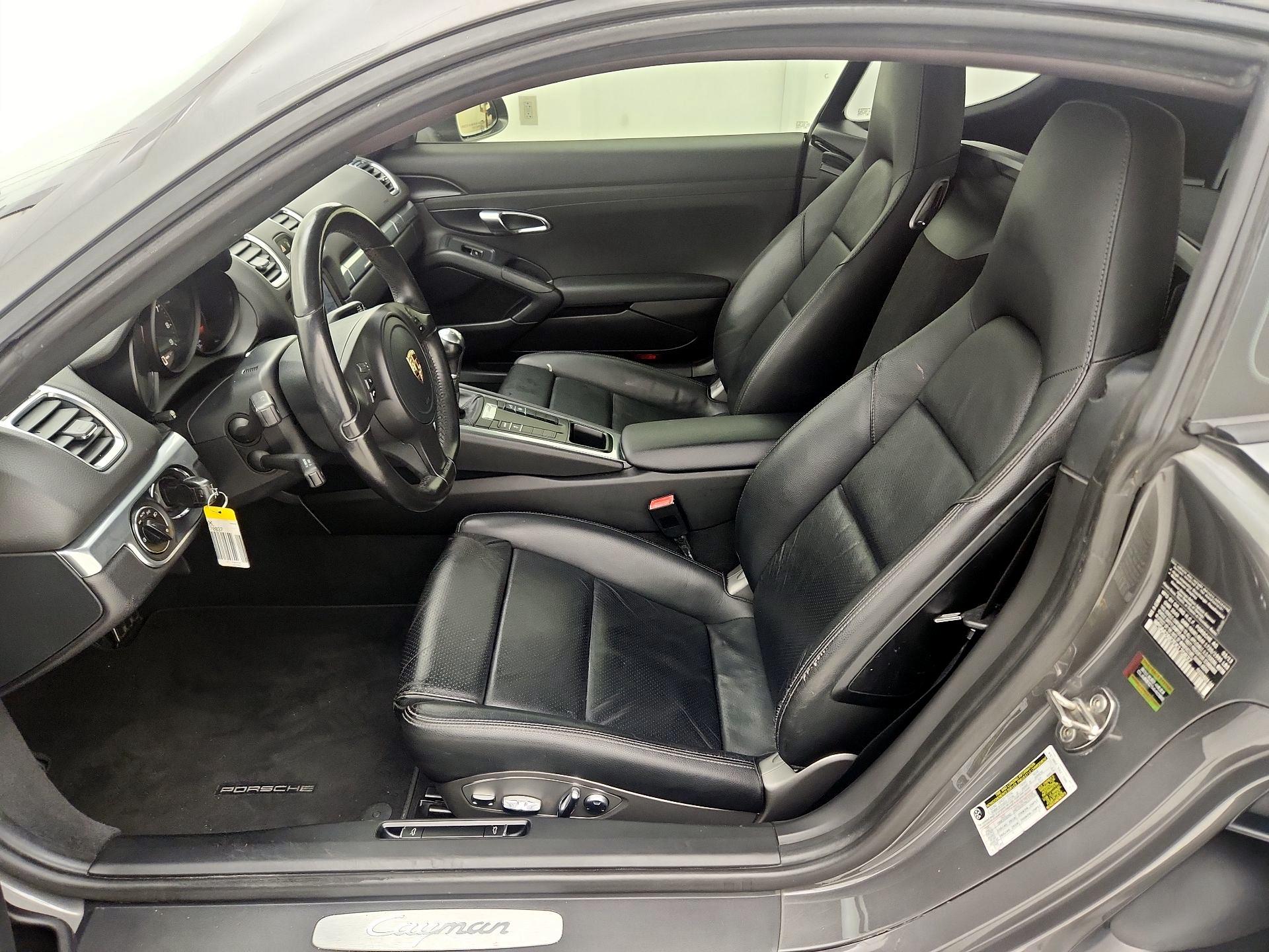 Thumbnail: 2014 Porsche Cayman - 11