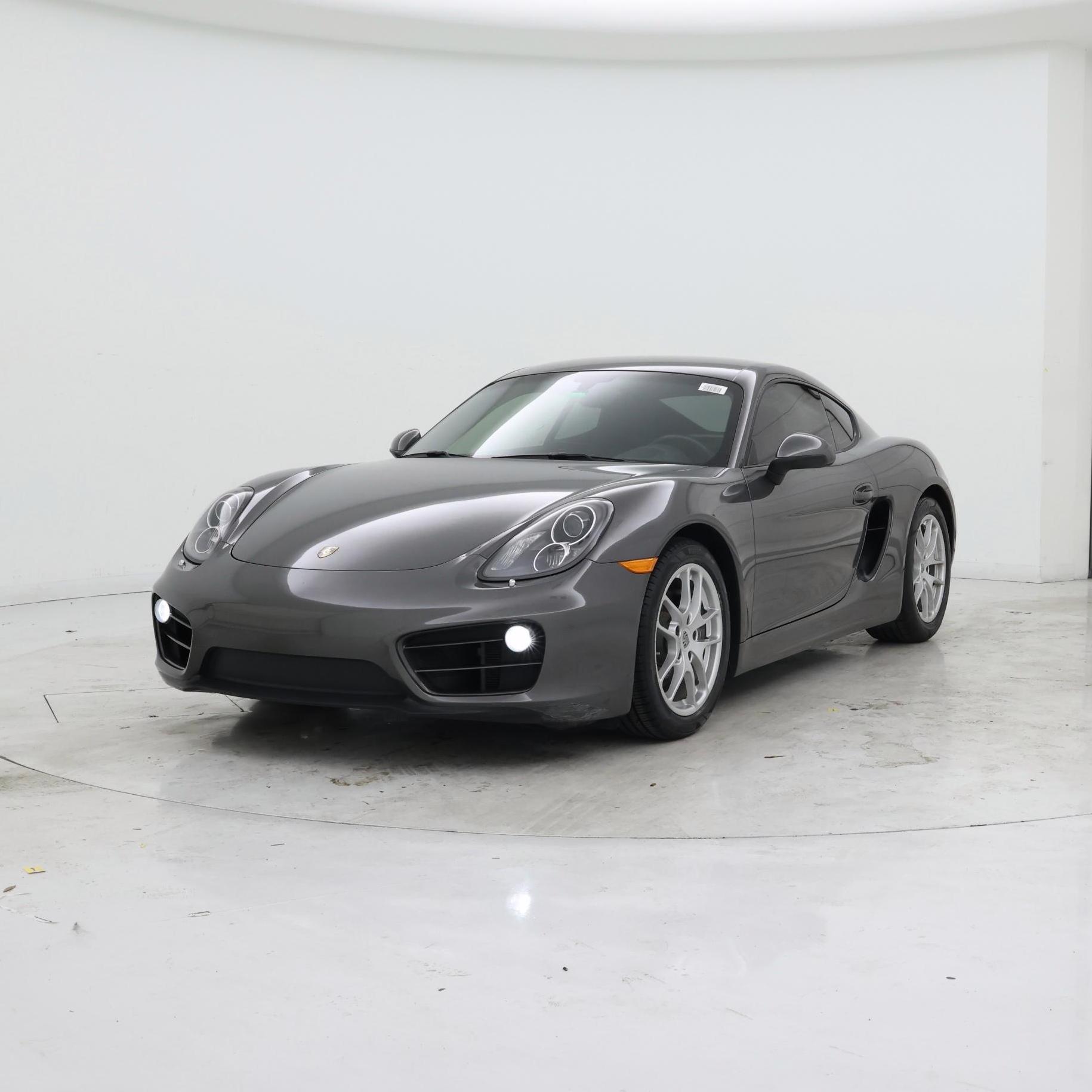 Thumbnail: 2014 Porsche Cayman - 4