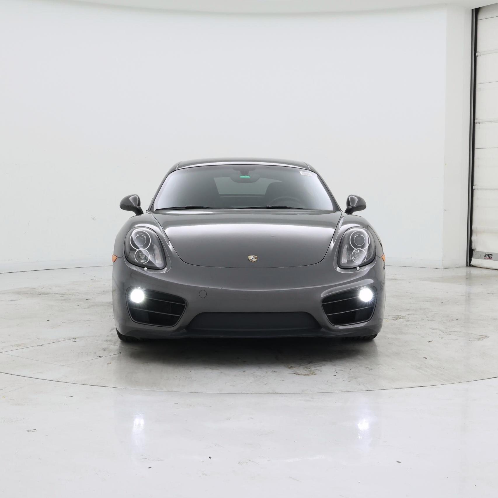 Thumbnail: 2014 Porsche Cayman - 5
