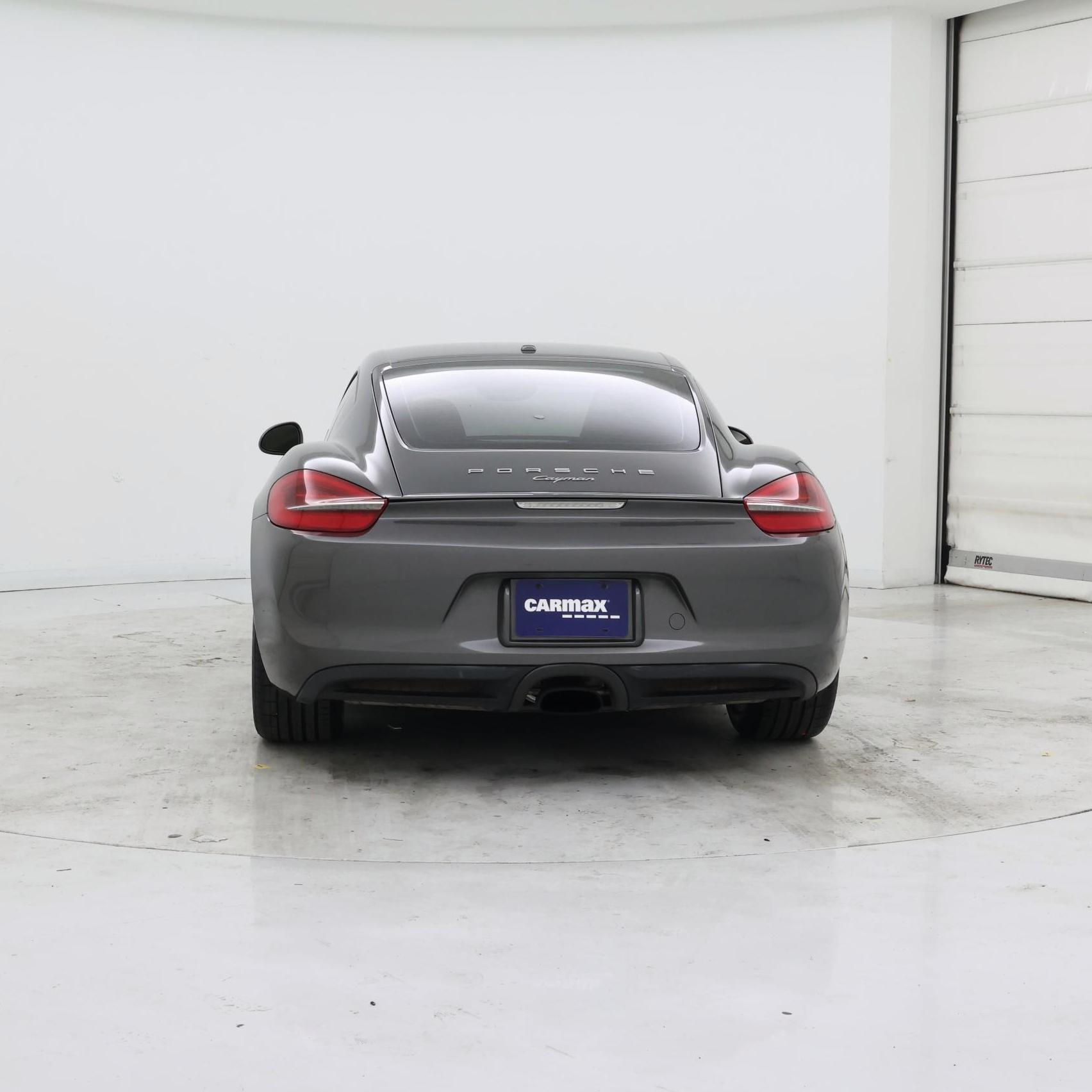 Thumbnail: 2014 Porsche Cayman - 6