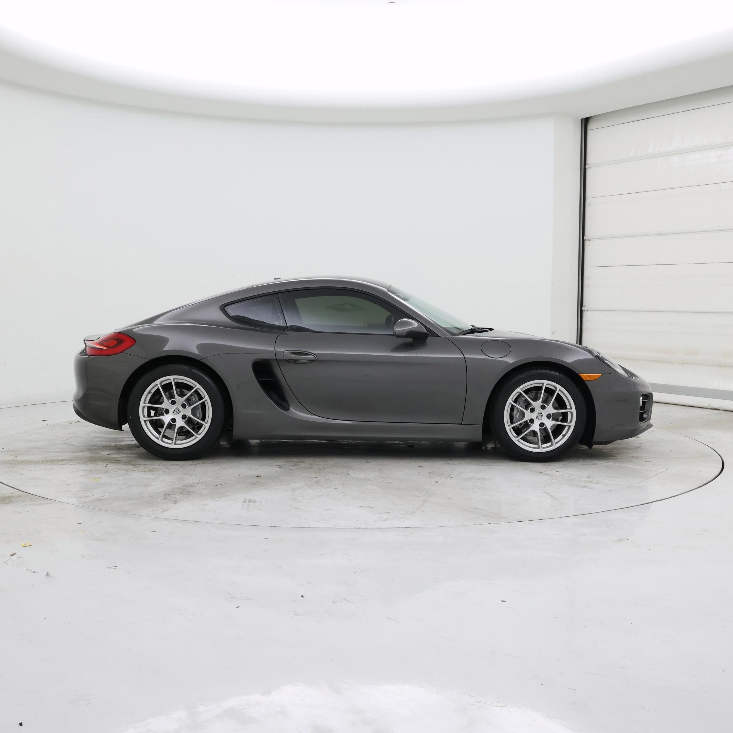 Thumbnail: 2014 Porsche Cayman - 7