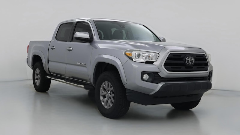 2019 Toyota Tacoma SR5 Hero Image